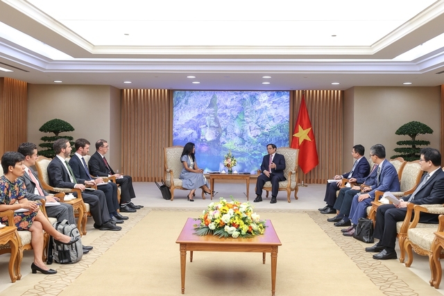 Vietnam expects greater support from IMF
